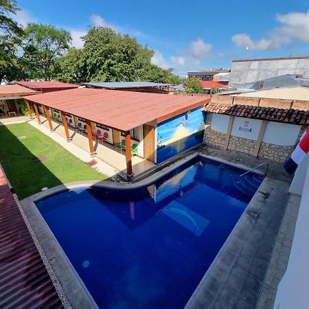 Hotel La Siesta Liberia Exterior foto