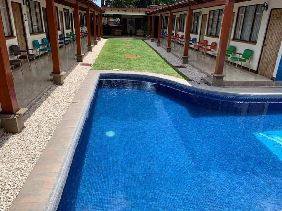Hotel La Siesta Liberia Exterior foto