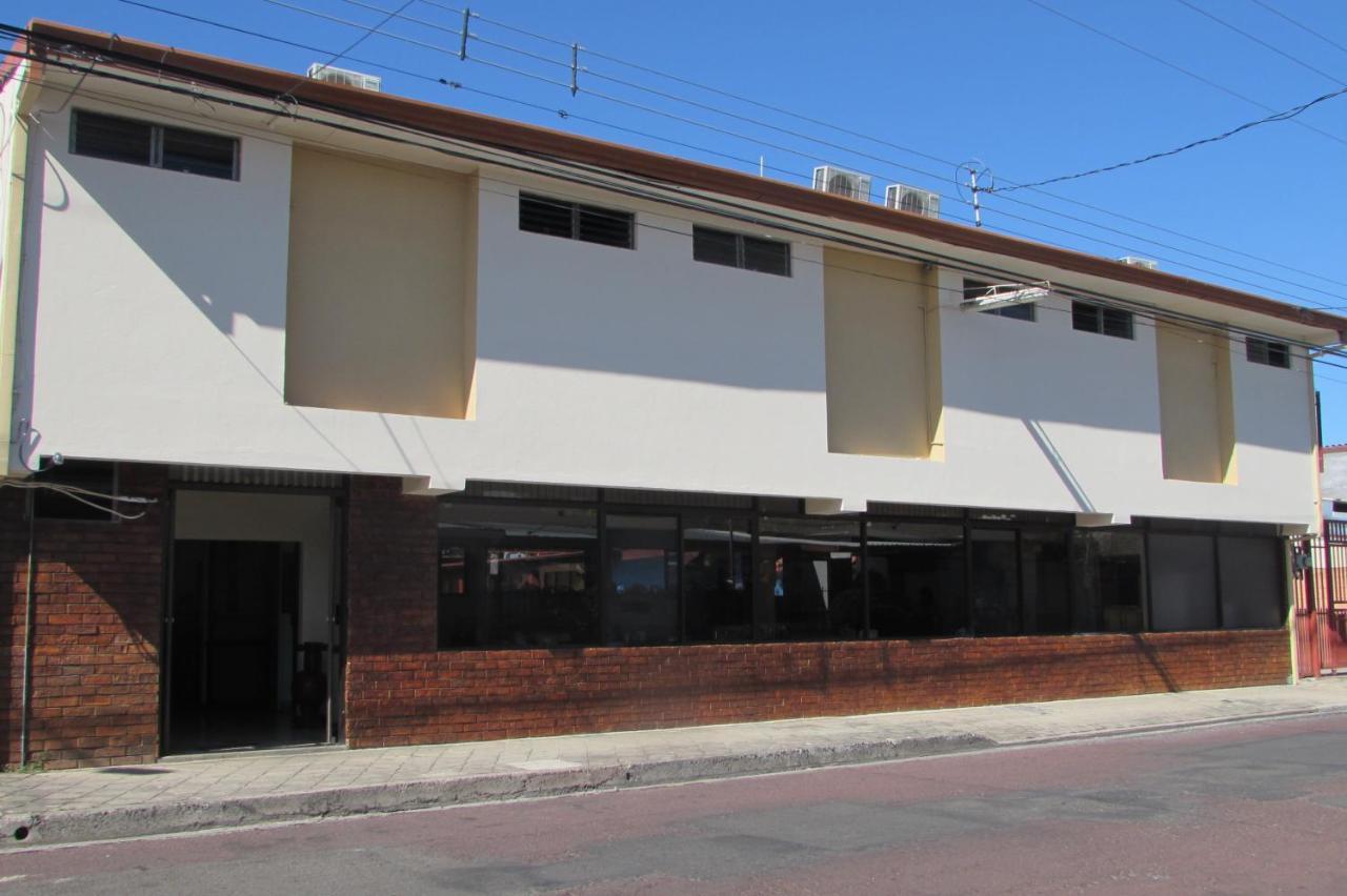 Hotel La Siesta Liberia Exterior foto